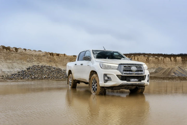 Toyota Hilux: modello 2019 in Italia a settembre