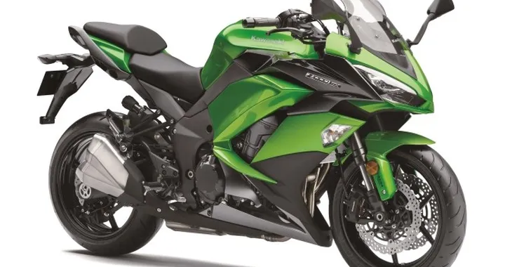 Kawasaki Z1000SX MY 2017