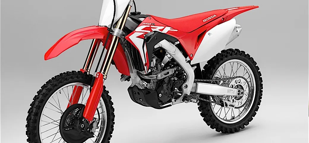 Honda CRF250R MY 2018