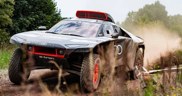 Audi: come funziona la batteria ad alto voltaggio della RS Q e-tron