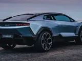 Lamborghini Lanzador, 2000 CV per stravolgere il mondo dell'elettrico