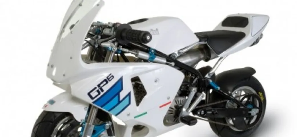 Minibike Polini 911 GP6