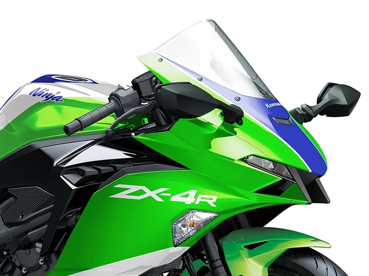 kawasaki ZX-4R: la piccola quattro cilindri verso il mercato europeo?