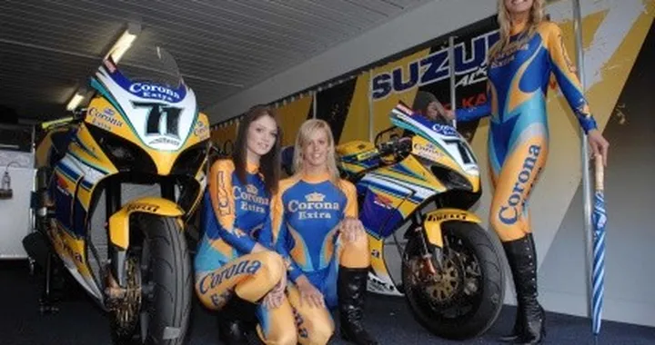 SBK Paddock Girls - galleria immagini