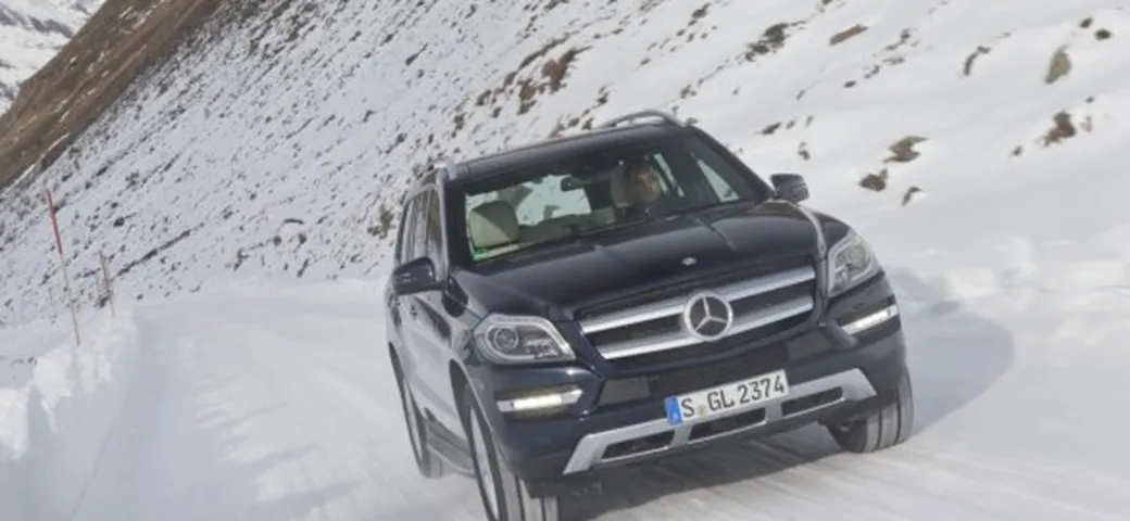 Mercedes: la nostra prova della gamma 4Matic
