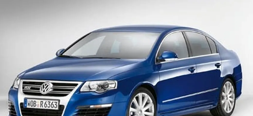 Annunciata la Volkswagen Passat R36