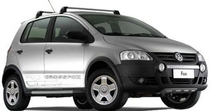 Vw CrossFox restyling: solo in Sud America