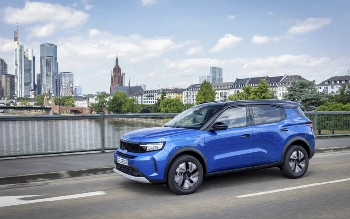 Opel Frontera