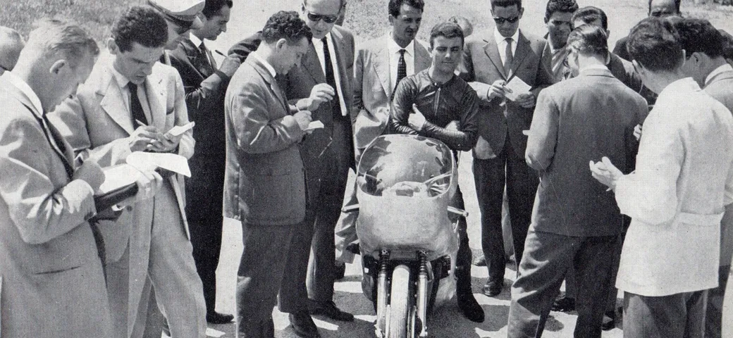Motomondiale, presentazioni Team: oggi e ieri. La 