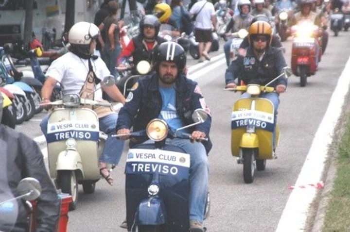Vespa World Days 2007, un successo!
