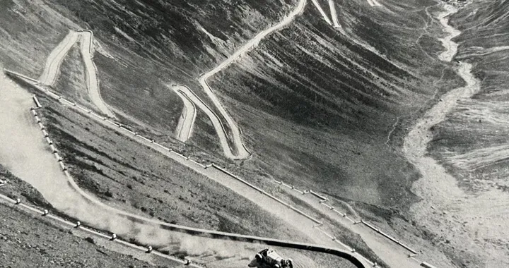 200 anni dello Stelvio, l'evento ASI celebra il alpino