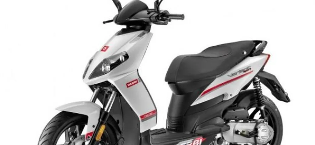 Derbi Variant Sport 2012
