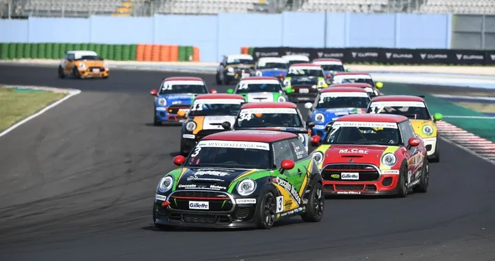 Mini Challenge 2021: a maggio si torna in pista