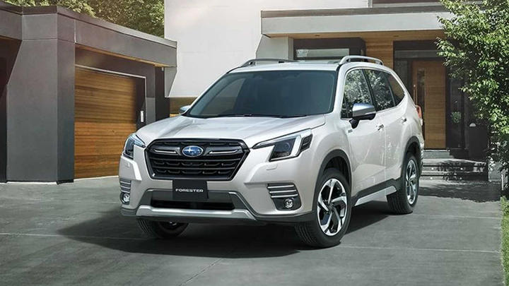 Subaru Forester 2021, svelato il restyling del crossover giapponese