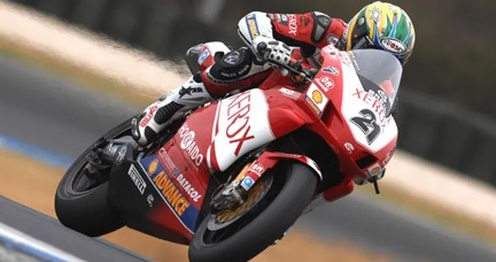 Bayliss: "tre giorni di test molto positivi"