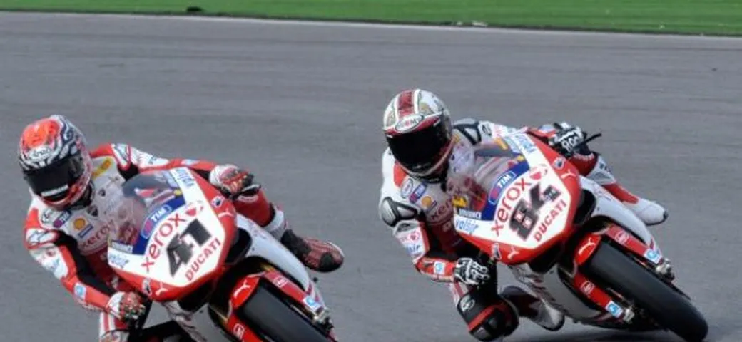 Ducati, scelta pesante. Addio o arrivederci alla Sbk?