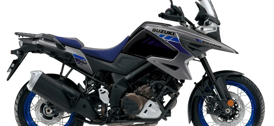 Suzuki aggiorna la V-Strom 1050 XT per il 2021