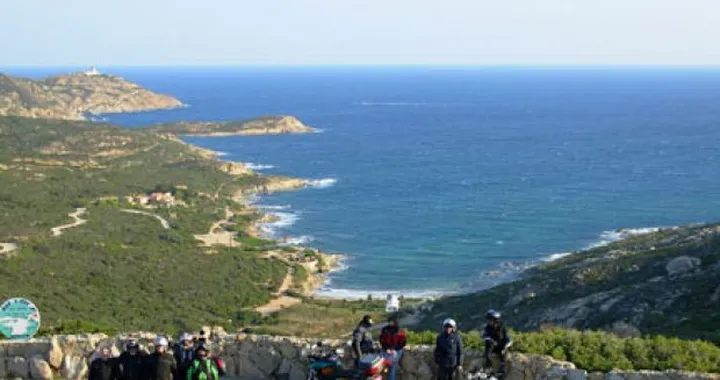 Moto Tour in Corsica, isola capolavoro della natura