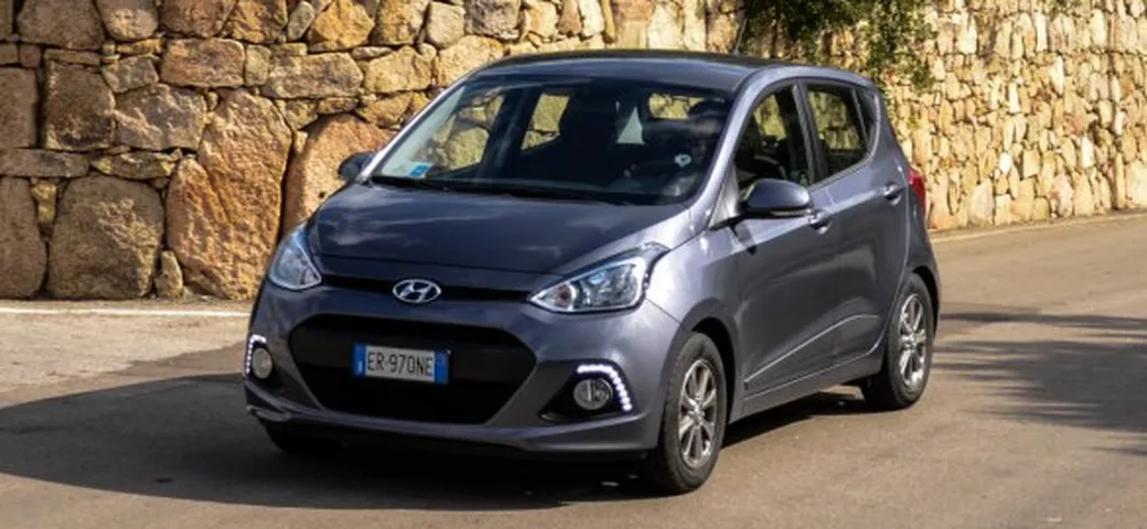 Sconti Hyundai: la i10 al prezzo di 8.950 euro