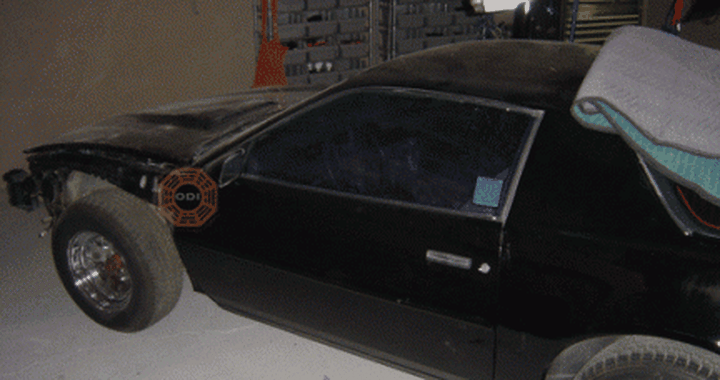 La KITT originale comparirà nella nuova serie di Knight Rider?
