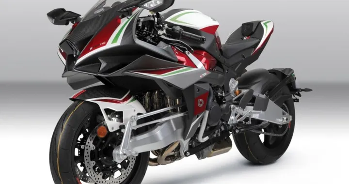 Bimota Tesi H2: la superbike da 64.000 euro senza forcella