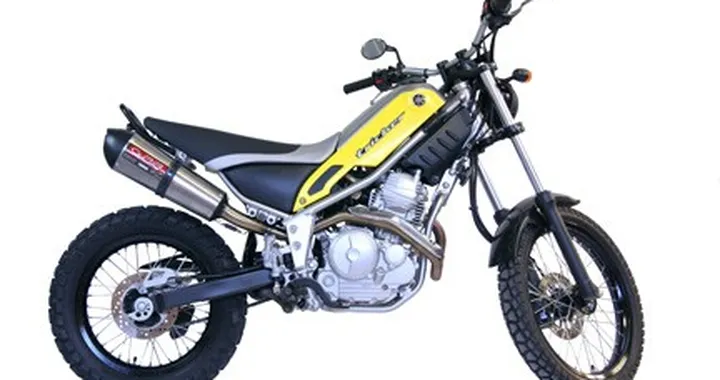 Novità GPR per Tricker 250 e Z1000