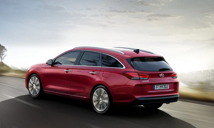Hyundai i30 Wagon: prezzi e versioni