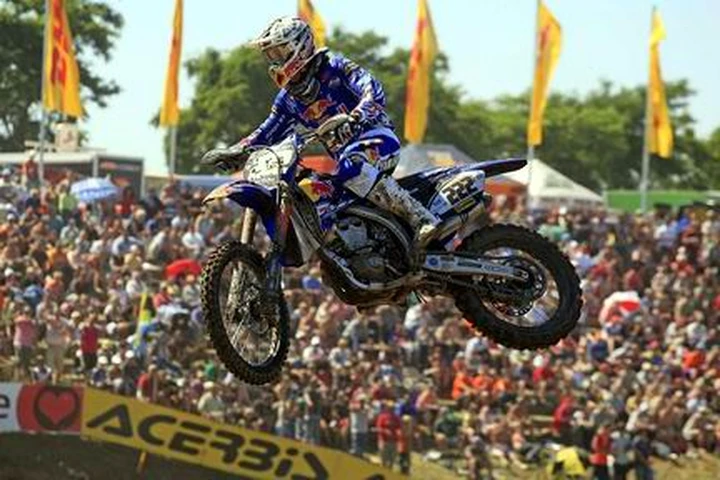 Sidi GP di Faenza: grande festa fuori e dentro la pista con Cairoli ospite d'onore