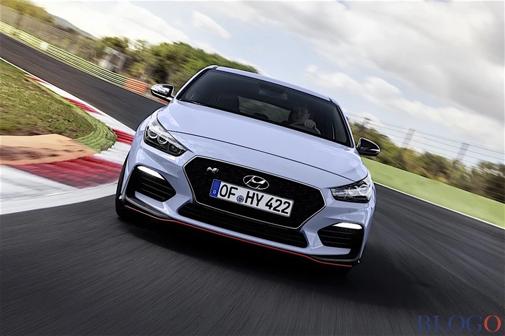 Hyundai i30 N: la prova della berlina sportiva coreana