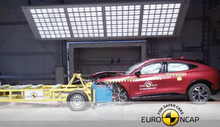 Crash test ottobre 2021: le nuove valutazioni EuroNcap