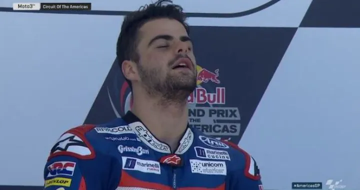 Moto3: Fenati, il ruggito del leone! Super podio per Di Giannantonio. Ok Bastianini e Bulega