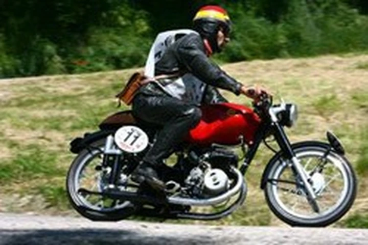 Il Motogiro d'Italia va in California e diventa Motogiro d'America