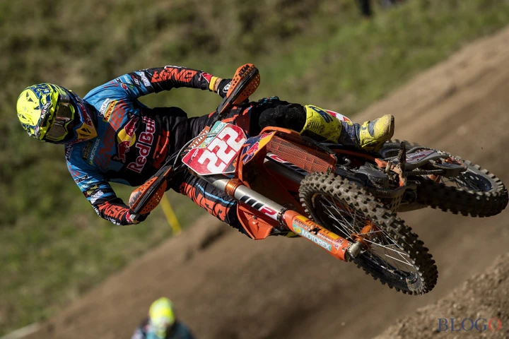 MXGP Loket, Tony Cairoli vince il 3° GP consecutivo