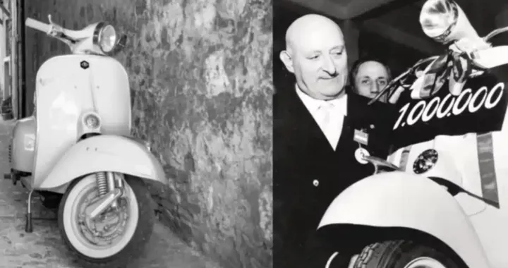 Perché la Vespa cambiò per sempre il mondo degli scooter