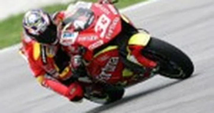 MotoGP - Test Sepang - Giorno 1