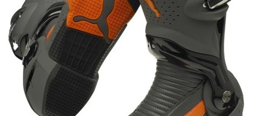Nuova collezione stivali Puma