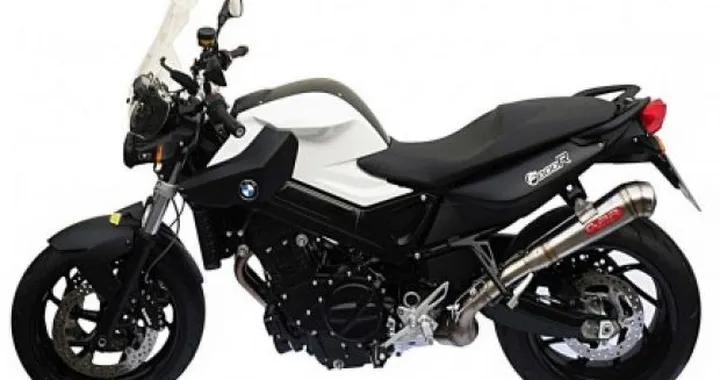 BMW F 800 R: da GPR arriva il Powercone