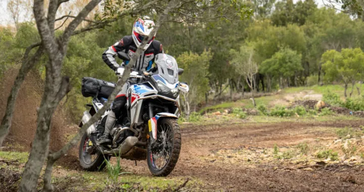Honda Adventure Roads 2026: solo 60 posti per la sfida definitiva