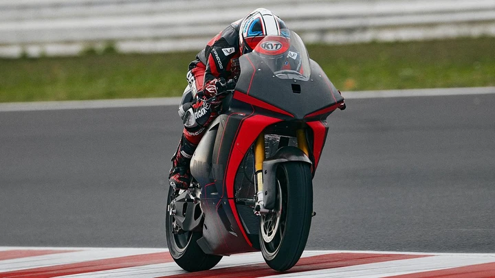 Ducati V21L Mondiale MotoE