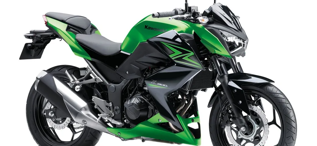 Kawasaki Z400: in arrivo la sostituta della Z300?