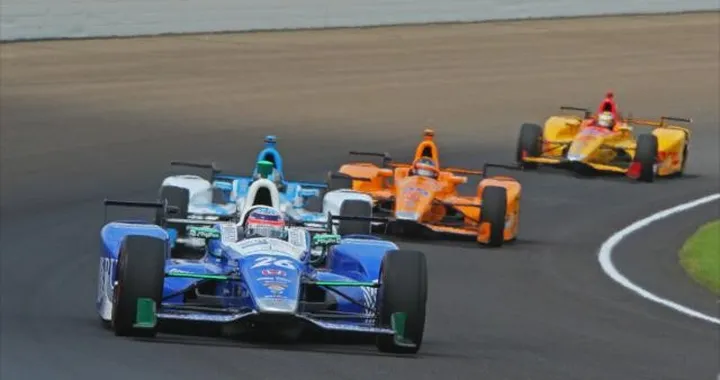 Indy500: Alonso che sfortuna, vince Sato!