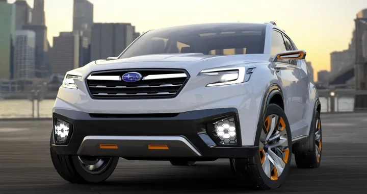 Subaru VIZIV Future