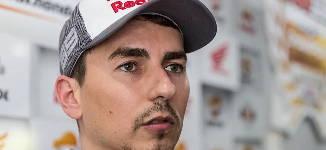 MotoGP: Jorge Lorenzo annuncia il suo ritiro!