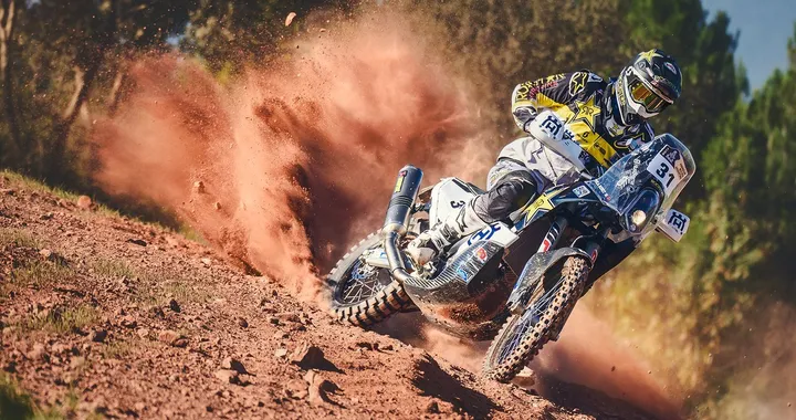 Husqvarna alla Dakar 2017 con il Factory Racing Team