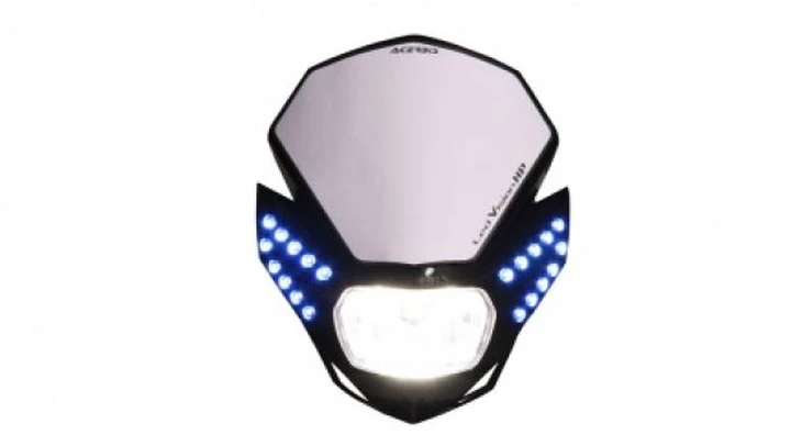 Novità Acerbis: Led Vision Hp