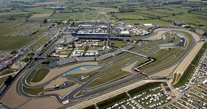 Il Mondiale SBK a Magny-Cours fino al 2012