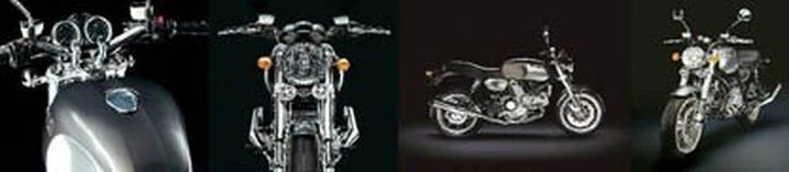 Presentazione Ducati GT 1000