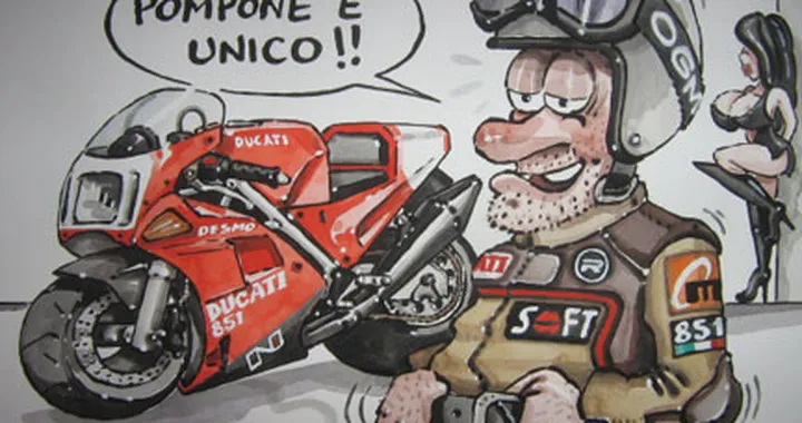 Ahh... il vecchio Pompone!