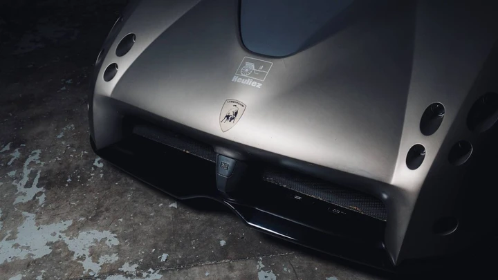 Lamborghini, il concept dimenticato che potrebbe valere oltre 4 milioni