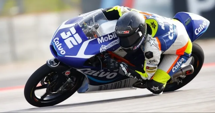 Moto3: Viñales 1° nelle FP1 di Le Mans. 5° Romano Fenati